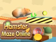 Logħba Maze tal-Ħamster online onlajn
