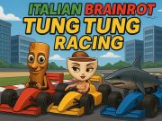 Logħba Talja Taljana Tung Tung Racing onlajn