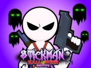 Logħba Stickman Halloween jgħix onlajn