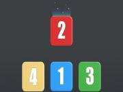 Logħba Merge Blocks 2048 Stil! onlajn