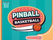 Logħba Basketball tal-pinball onlajn