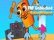 Logħba FNF żblokkat it-Taljan Brainrot onlajn