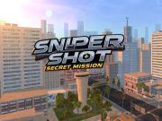 Logħba Sniper Shot Missjoni Sigrieta onlajn
