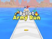 Logħba Bullet Army Run onlajn