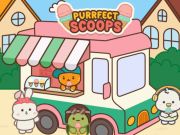 Logħba Purrfect Scoops onlajn