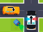 Logħba Puzzle tal-vit tat-traffiku onlajn