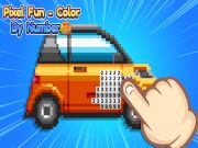 Logħba Pixel Fun Color bin-Numru onlajn