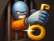 Logħba Livell wieħed ta 'stickman jailbreak onlajn