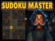 Logħba Master Sudoku onlajn
