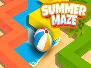 Logħba Maze tas-Sajf onlajn