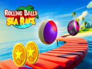 Logħba Blalen rolling razza tal-baħar onlajn