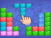 Logħba Imblokka l-ivvjaġġar tal-puzzle onlajn