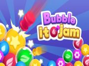 Logħba Bubble it Jam onlajn