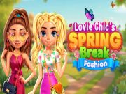 Logħba Lovie Chics Spring Break Fashion onlajn