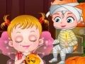 Logħba Il-Partit ta' Halloween ta' Baby Hazel onlajn