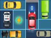 Logħba Puzzle tal-parkeġġ tal-karozzi Mega Escape onlajn