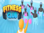 Logħba Fitness Club 3d onlajn