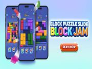 Logħba Blokk Puzzle: Slide Block Jam onlajn