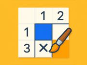 Logħba Puzzle tal-kulur mhux onlajn