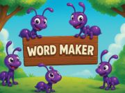 Logħba Word Maker onlajn