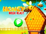 Logħba Honey Brick Blast onlajn