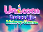 Logħba Dress Up UNICORN: Logħob tal-għamla onlajn Logħba Dress Up UNICORN: Logħob tal-għamla onlajn