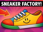 Logħba Sneaker Factory! onlajn