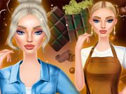 Logħba Riċetta Ellies Dubai Chocolate onlajn