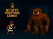 Logħba Hunter Tung Tung Sahur onlajn