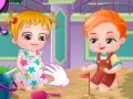 Logħba Baby Hazel Xagħra de Oro onlajn Logħba Baby Hazel Xagħra de Oro onlajn