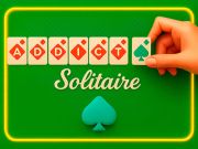Logħba Solitaire tal-vizzju onlajn
