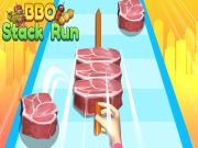 Logħba BBQ Stack Run onlajn