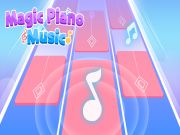 Logħba Mużika Magic Piano onlajn