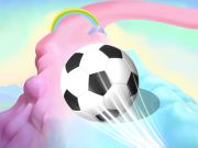 Logħba 3D Super Rolling Ball Race onlajn