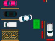 Logħba Kaptan tal-parkeġġ tal-karozzi onlajn