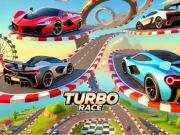 Logħba Razza Turbo onlajn