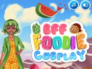 Logħba BFF Foodie Cosplay onlajn Logħba BFF Foodie Cosplay onlajn