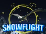 Logħba Snowflight onlajn