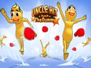 Logħba Iz-ziju Hit: Punch the Dummy onlajn