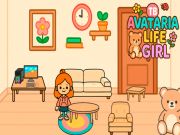 Logħba TB Avataria Life Girl onlajn