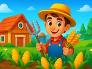 Logħba Family Idle Farm: Ibni u Ħsad onlajn