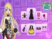 Logħba Djarju Maġiku: Dress Up Paper onlajn