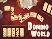 Logħba Dinja Domino onlajn