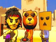 Logħba Skwadra Brawl Bros onlajn