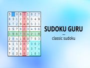 Logħba Guru Sudoku onlajn