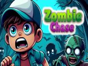 Logħba Zombie Chase onlajn