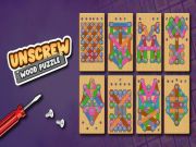 Logħba Ħoll puzzle tal-injam onlajn