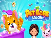 Logħba Is-Salon tal-Kura tal-Pet tiegħi onlajn