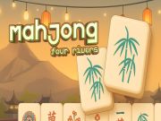 Logħba Mahjong erba 'xmajjar onlajn