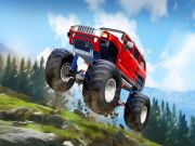 Logħba Offroad jitilgħu 4x4 onlajn